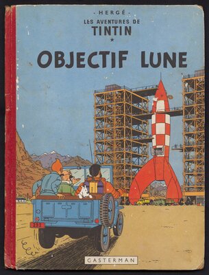 On a marché sur la lune [Destination Moon]