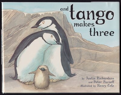And Tango Makes Three