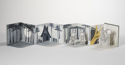 Grimm's Fairy Tale Theater: Hänsel & Gretel