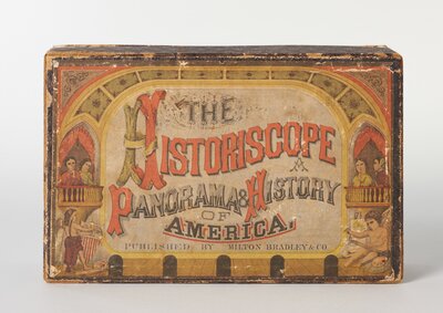 Historiscope: A Panorama & History of America