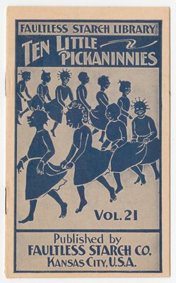 Ten Little Pickaninnies