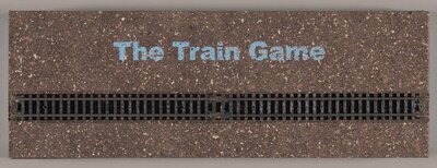 The Train Game: Plot by Fate; Characters for Real