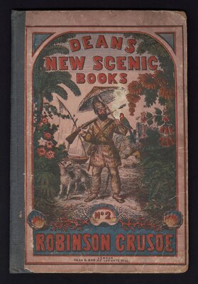 Robinson Crusoe