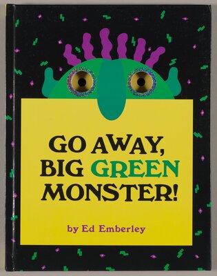 Go Away, Big Green Monster