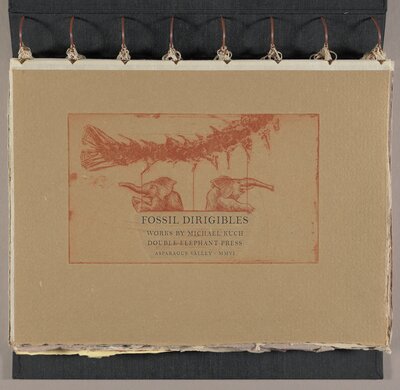 Fossil Dirigibles
