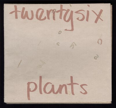 Twentysix Plants