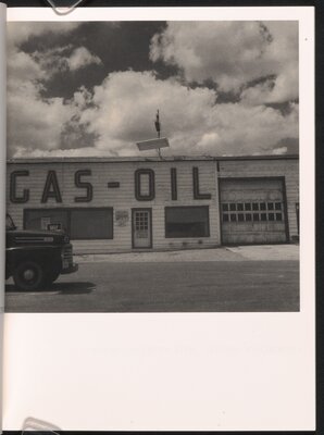 Twentysix Abandoned Gasoline Stations