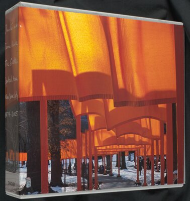 Christo and Jeanne-Claude, the Gates: Central Park, New York City, 1979-2005