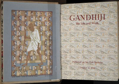 Gandhi: His Life and Work