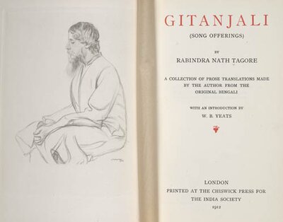 Gitanjali (Song offerings)