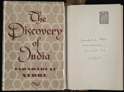 The Discovery of India