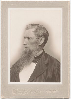 Ezra Cornell
