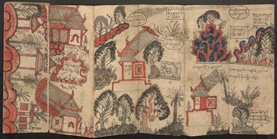 Buddhist manual