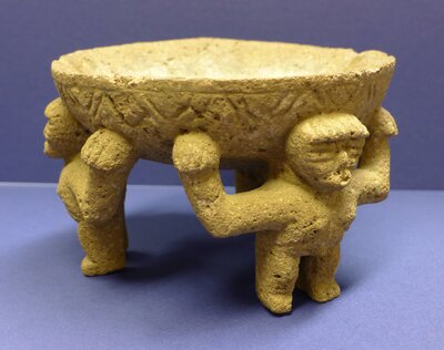 Incense burner or mortar