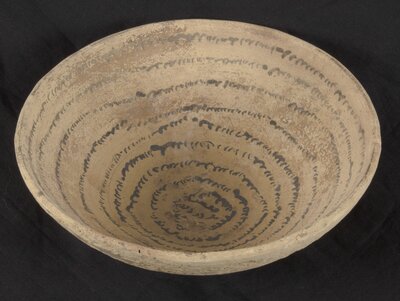 Aramaic incantation bowls