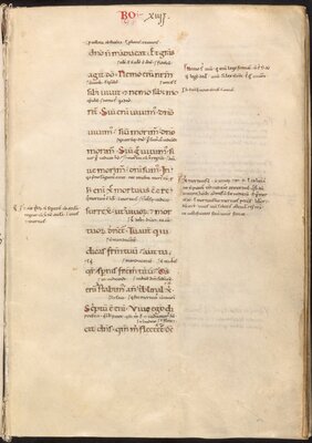 Epistles of St. Paul, with commentary