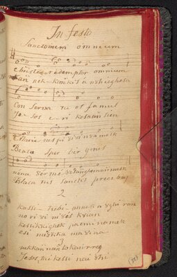 Abenaki Catholic Prayer book