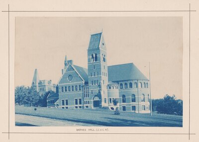 Barnes Hall