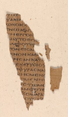 Fragment of Exodus