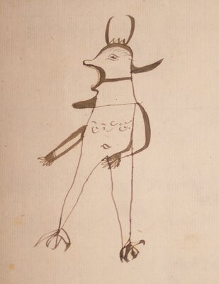 Dreifacher Hollenzwang - book of magic, charms and invocations to compel demons