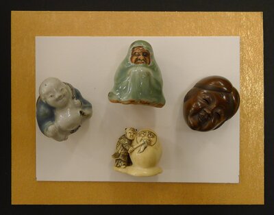 Japanese Netsuke