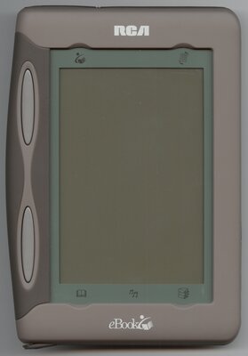 eBook digital reader