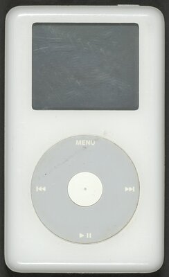 iPod Clickwheel, fourth generation
