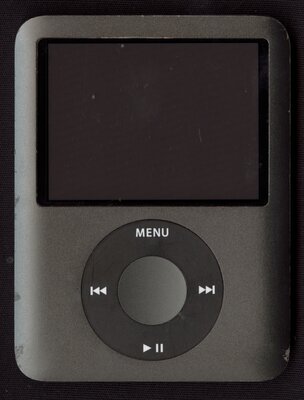 iPod Nano, third generation