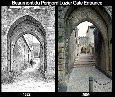 Beaumont du Perigord 2