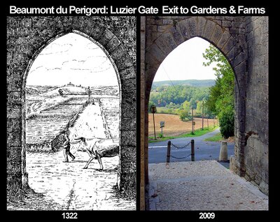 Beaumont du Perigord 3