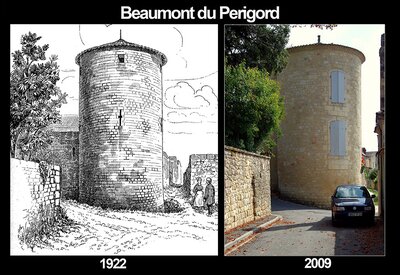 Beaumont du Perigord 4