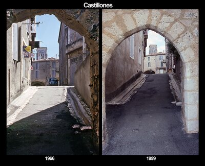Castillones 3