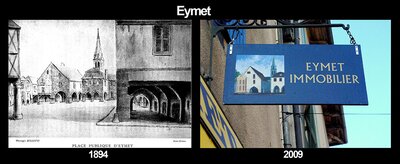 Eymet