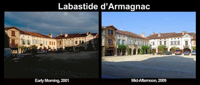 La Bastide D'Armagnac