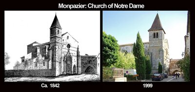 Monpazier 1