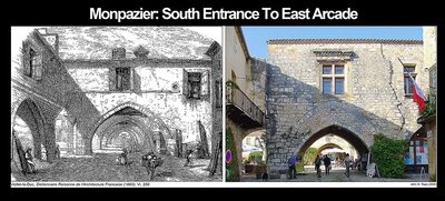 Monpazier 2