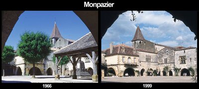 Monpazier 4