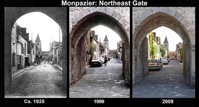 Monpazier 5