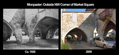 Monpazier 6