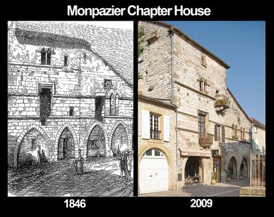 Monpazier 7