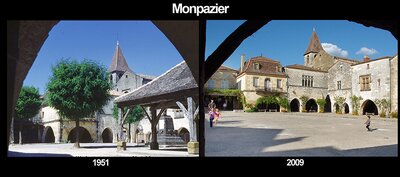 Monpazier 9