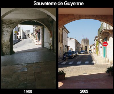 Sauveterre de Guyenne 1