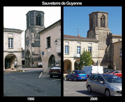 Sauveterre de Guyenne 2