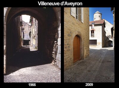Villeneuve d'Aveyron 