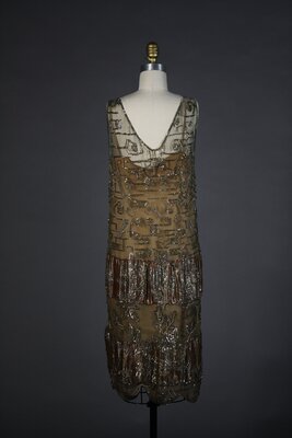 Dress, in 'Go Figure' Exhibit 