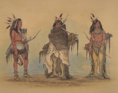 "Omaha Warriors," from Album unique
