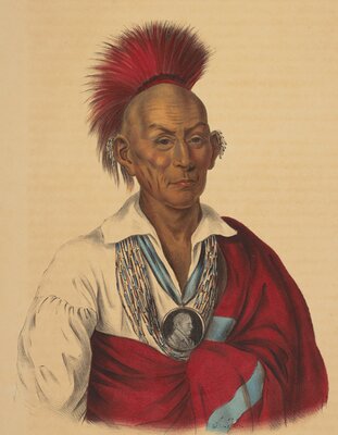 "Black Hawk (Sauk)"