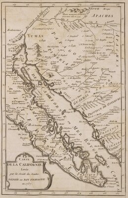 Histoire naturelle et civile de la Californie