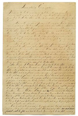 The Emancipation Proclamation