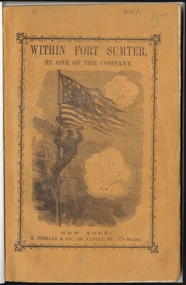 Within Fort Sumter